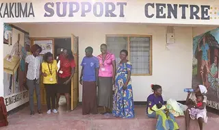 Running for her life: A journey of violence, displacement and...