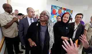 Afghanistan : les femmes doivent être au centre des efforts de paix exhortent…