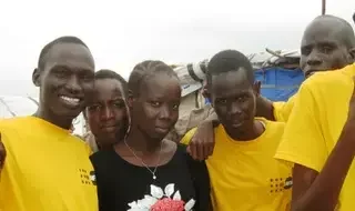 Amid Crisis in South Sudan, Youth Continue to Hope for a…