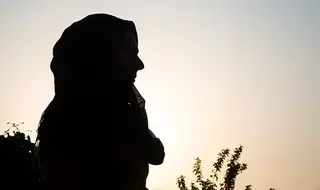 Enfant épouse, mère de sept enfants, réfugiée, et aujourd'…