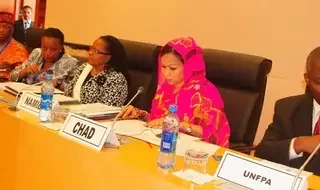 Executive Director Urges First Ladies to Raise their Voices Against Child…