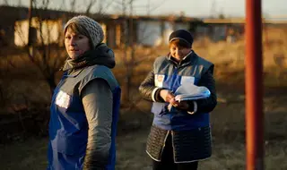 Pour éradiquer la violence domestique, l'Ukraine fait appel…