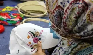 Cómo una mujer de Gaza venció a la violencia conyugal y al...